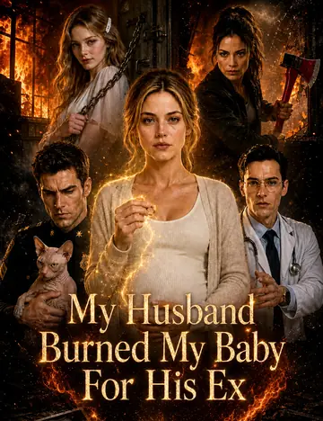 My Husband Burned My Baby for His Ex