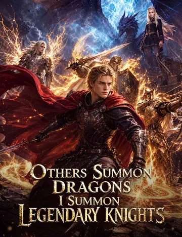 Others Summon Dragons, I Summon Legendary Knights