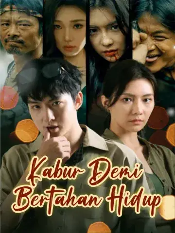 Kabur Demi Bertahan Hidup