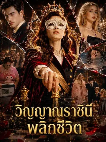（พากย์ไทย）วิญญาณราชินีพลิกชีวิต
