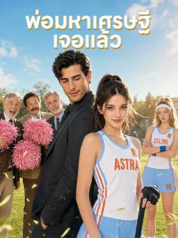 พ่อมหาเศรษฐี เจอแล้ว