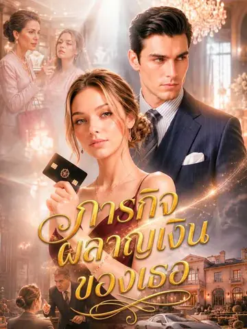 （พากย์ไทย）ภารกิจผลาญเงินของเธอ