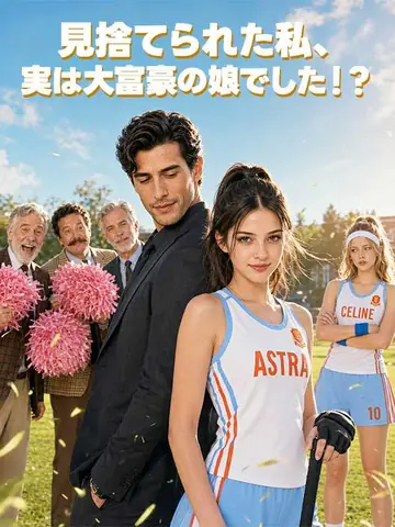 見捨てられた私、実は大富豪の娘でした！？