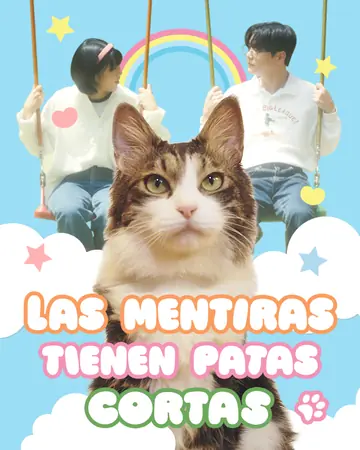Las mentiras tienen patas cortas