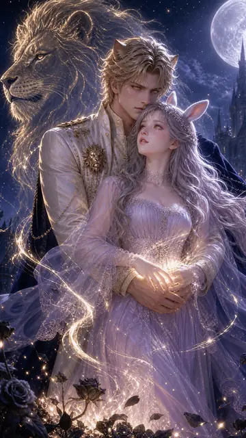 The Cursed Crown's Only Bride