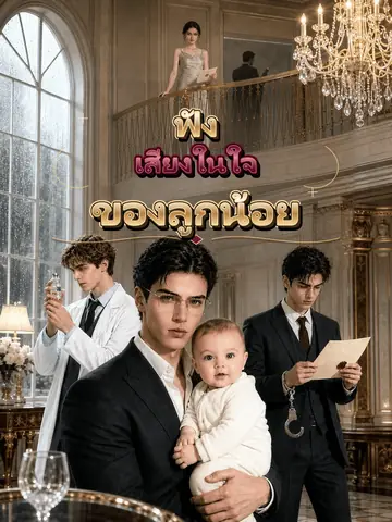 เกิดมาพร้อมความลับ