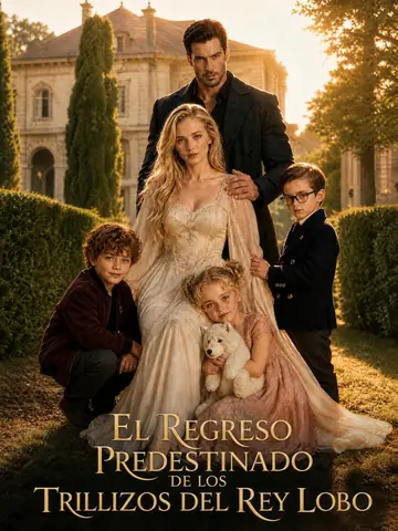 El Regreso Predestinado de los Trillizos del Rey Lobo