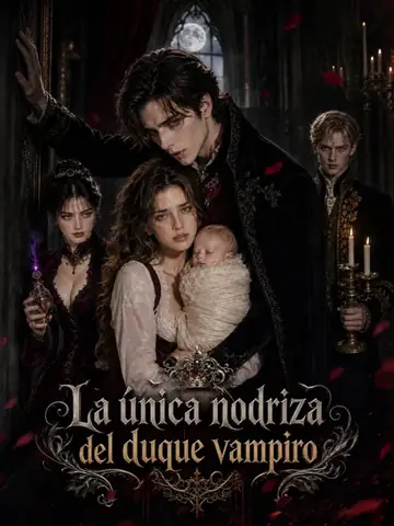 La única nodriza del duque vampiro