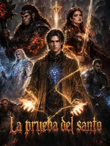 La prueba del santo
