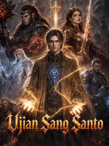 The Saint’s Trial