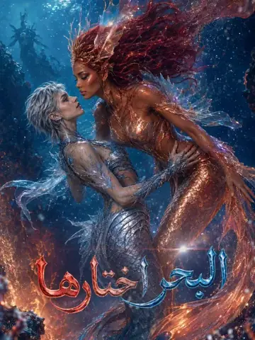 البحر اختارها