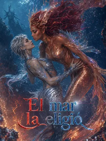 El mar la eligió