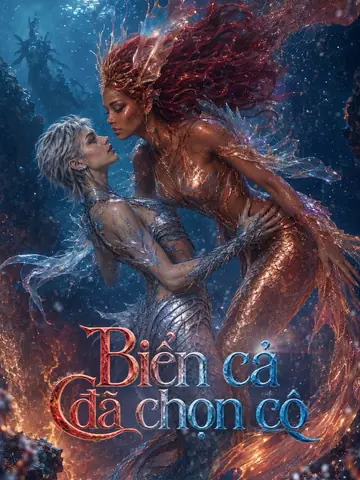 Biển cả đã chọn cô