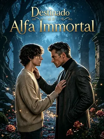 Destinado al Alfa Inmortal