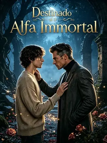 Fated to the Immortal Alpha
