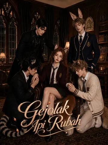 Gejolak Api Rubah
