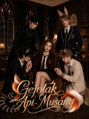 Gejolak Api Musang