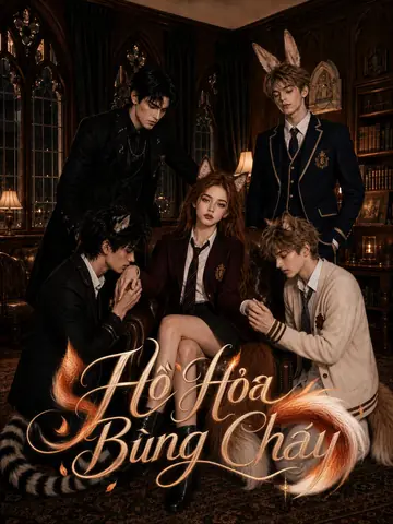 Hồ Hỏa Bùng Cháy