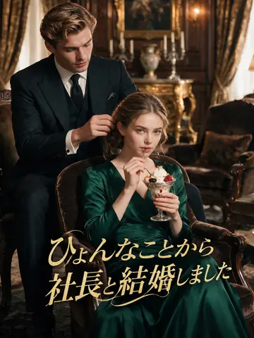 ひょんなことから社長と結婚しました