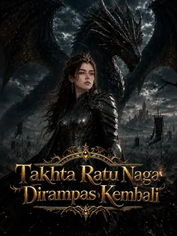 Takhta Ratu Naga Dirampas Kembali
