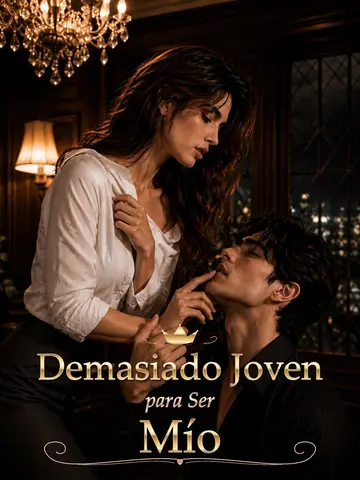 Demasiado Joven para Ser Mío