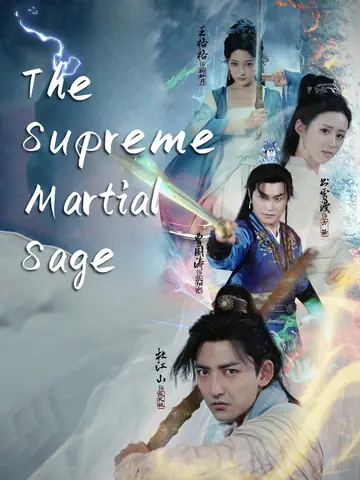 Yang Tertinggi Martial Sage