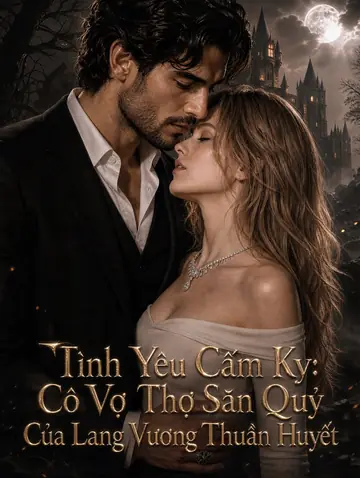 Tình Yêu Cấm Kỵ: Cô Vợ Thợ Săn Quỷ Của Lang Vương Thuần Huyết
