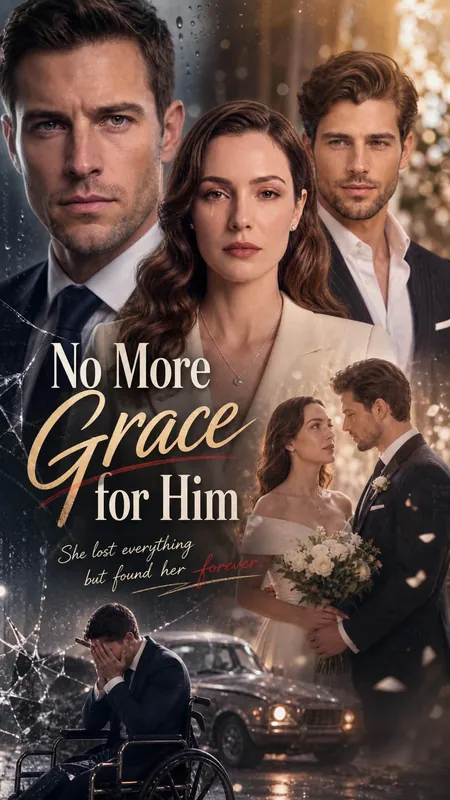 No More Grace for Him