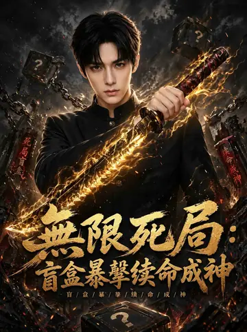 無限死局：盲盒暴擊續命成神