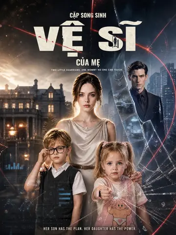 Cặp Song Sinh Vệ Sĩ Của Mẹ
