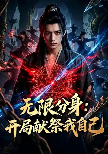 無限分身：開局獻祭我自己