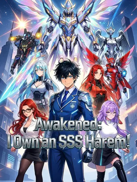 Awakened: I Own an SSS Harem!