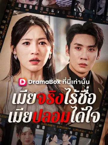 เมียจริงไร้ชื่อ เมียปลอมได้ใจ(พากย์ไทย)