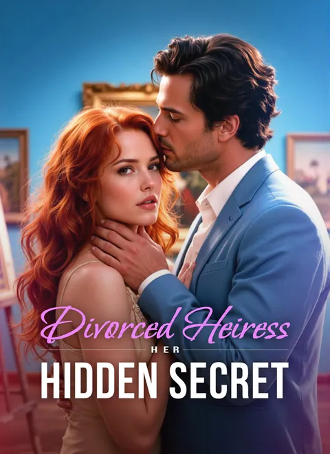 Divorced Heiress: Her Hidden Secret