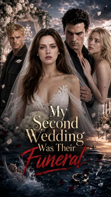 My Second Wedding Was Their Funeral