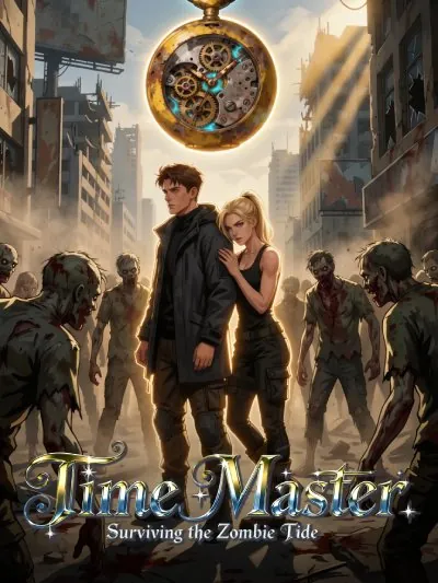 Time Master: Surviving the Zombie Tide