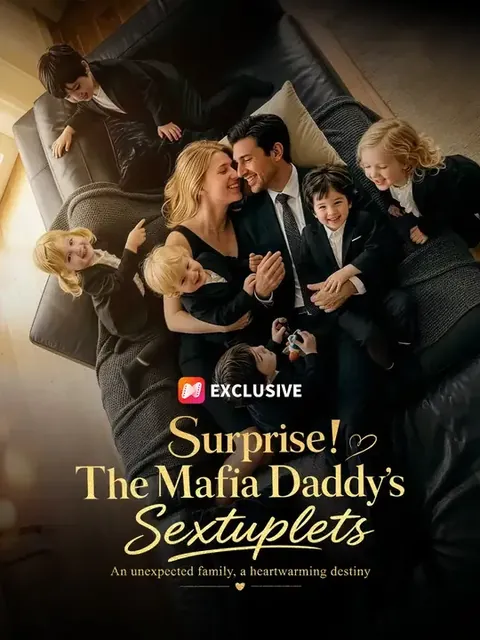 Surprise! The Mafia Daddy’s Sextuplets