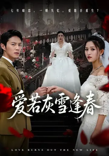 爱若灰雪逢春