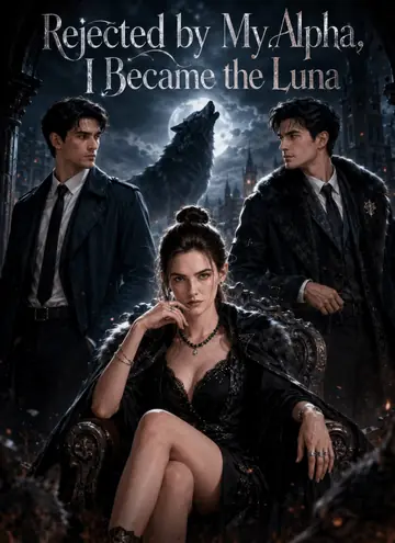Rejected by My Alpha, I Became the Luna