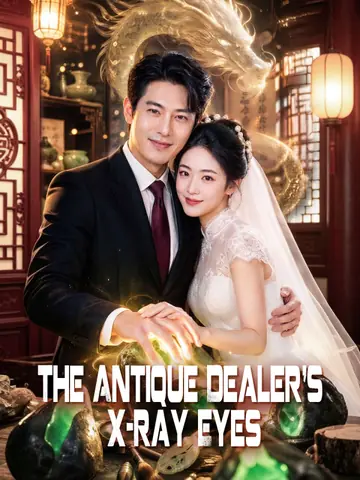 The Antique Dealer's X-Ray Eyes