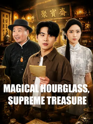 Magical Hourglass, Supreme Treasure