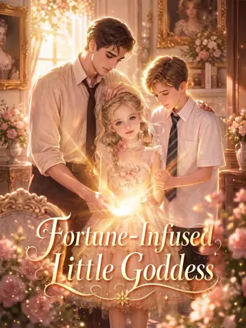 Fortune‑Infused Little Goddess