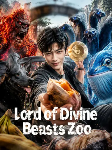 Lord of Divine Beasts Zoo