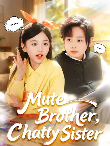 Mute Brother ,Chatty Sister