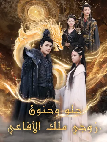 زوجي ملك الأفاعي، حلو وحنون