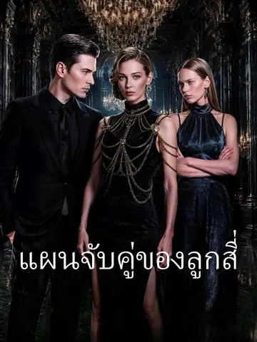 แผนจับคู่ของลูกสี่