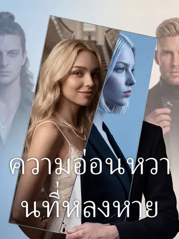 ความอ่อนหวานที่หลงหาย