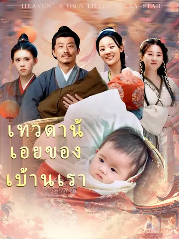 เทวดาน้อยของบ้านเรา(เวอร์ชันพากย์เสียงไทย)