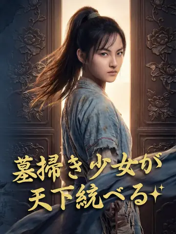 墓掃き少女が天下統べる