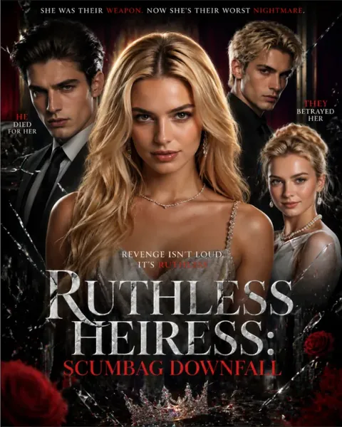 RUTHLESS HEIRESS:SCUMBAG DOWNFALL